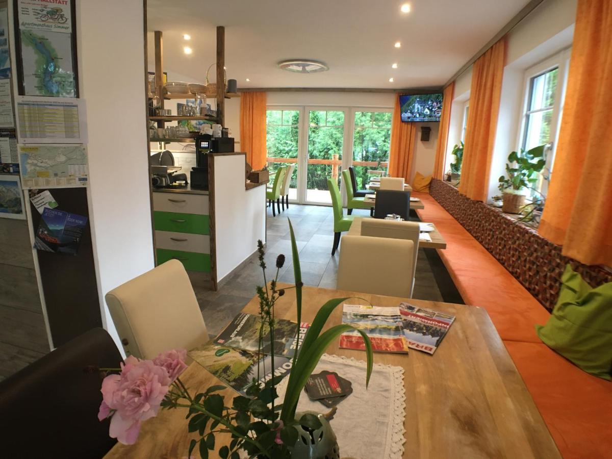 B&B Simmer Обертраун Экстерьер фото