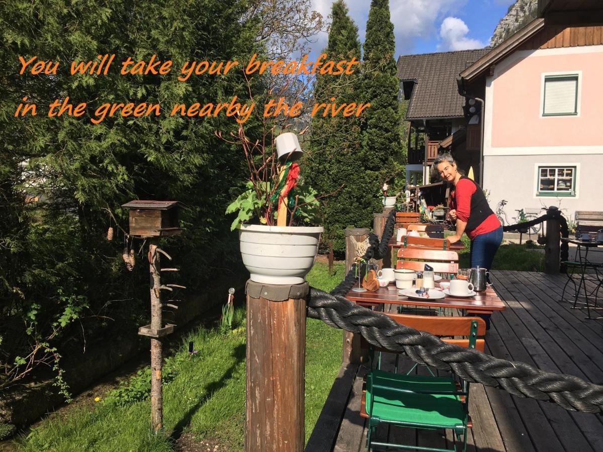 B&B Simmer Обертраун Экстерьер фото