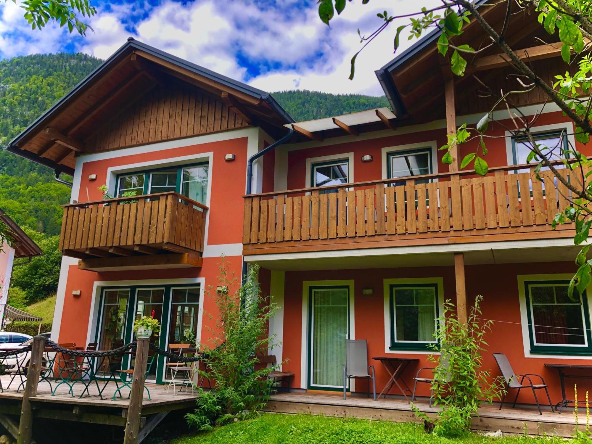 B&B Simmer Обертраун Экстерьер фото