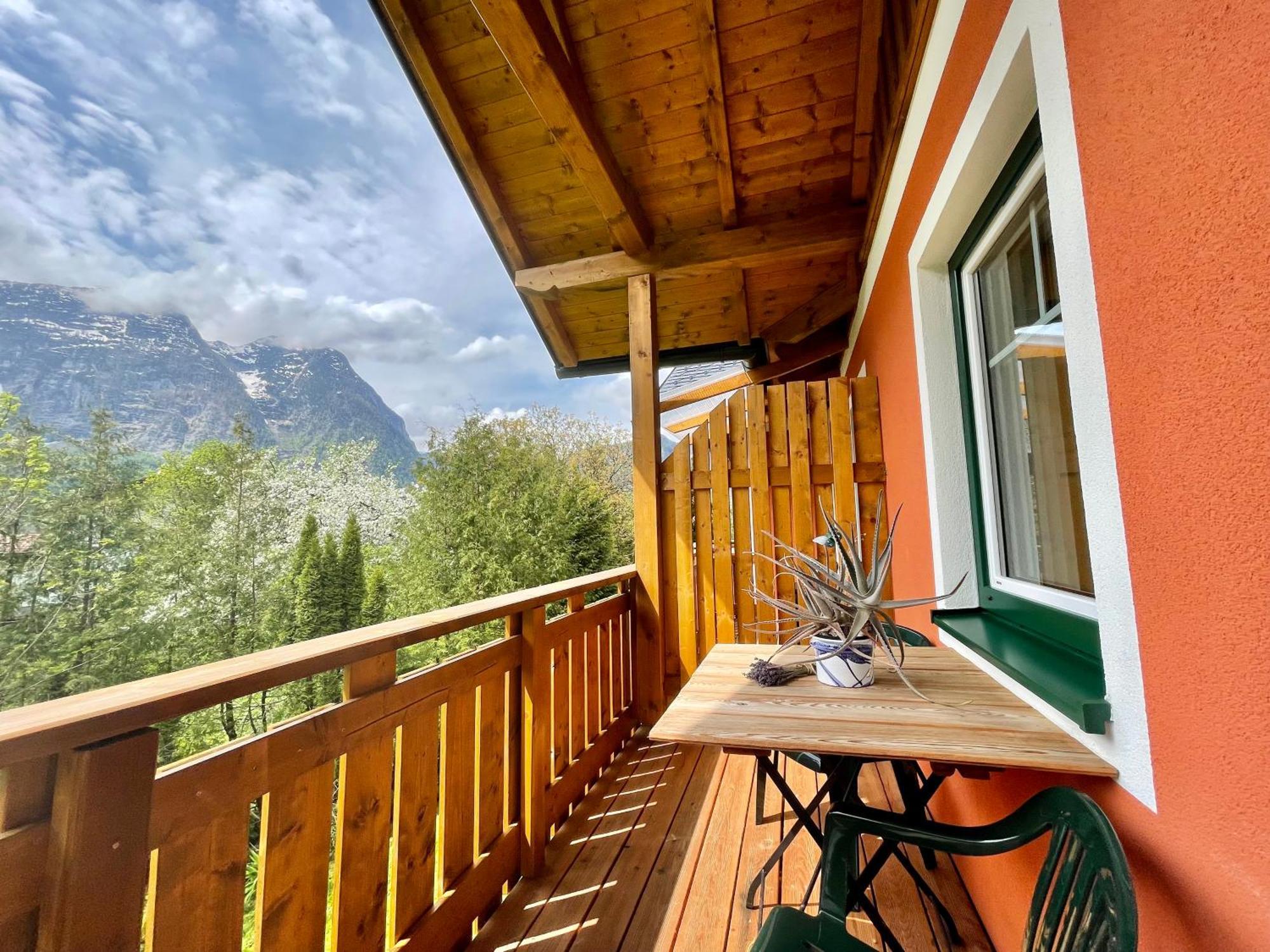B&B Simmer Обертраун Экстерьер фото