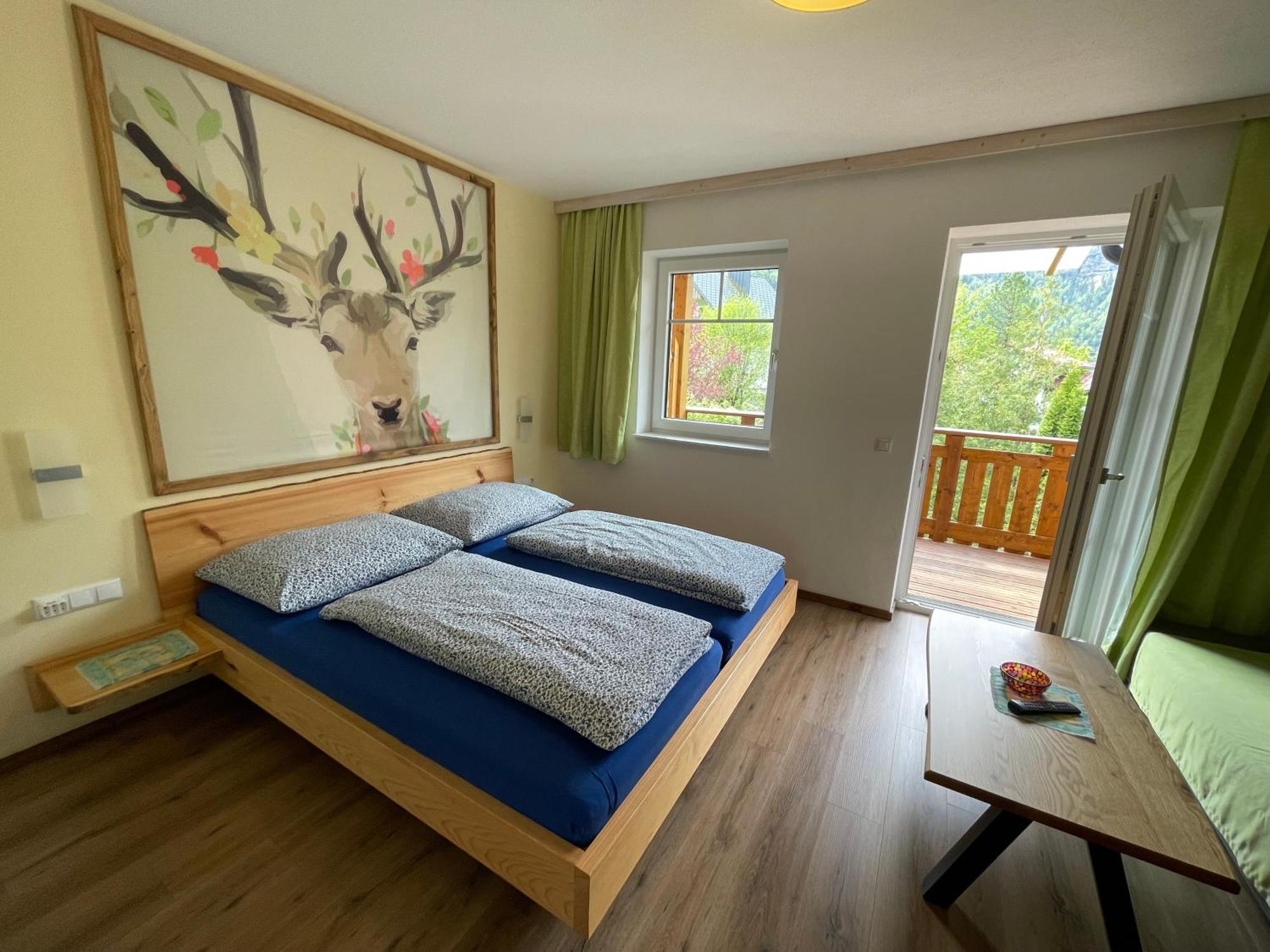 B&B Simmer Обертраун Экстерьер фото