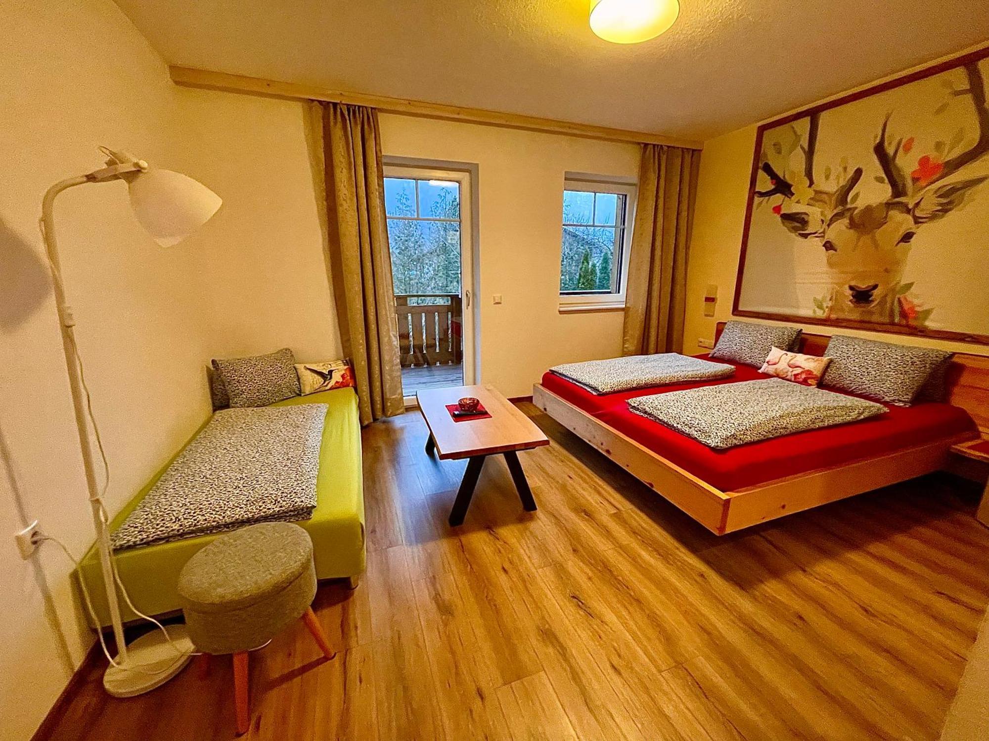 B&B Simmer Обертраун Экстерьер фото